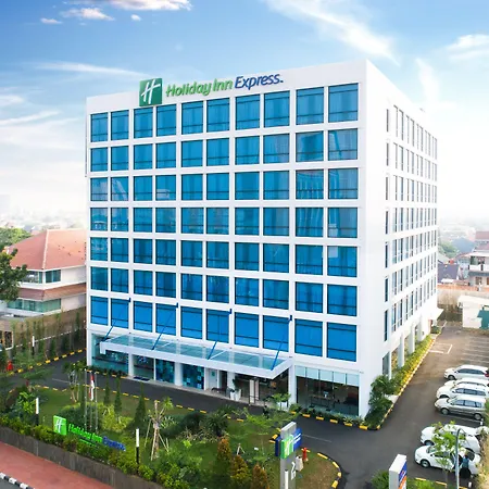 Holiday Inn Express Jakarta Menteng By Ihg-3