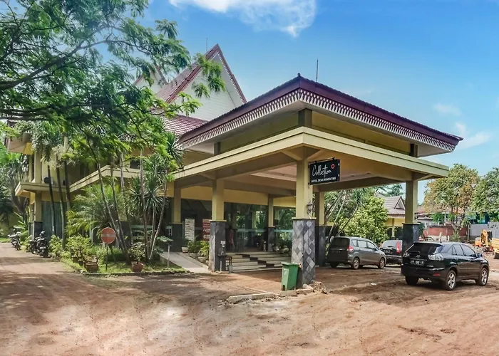 Collection O 91071 Hotel Desa Wisata Tmii Jakarta