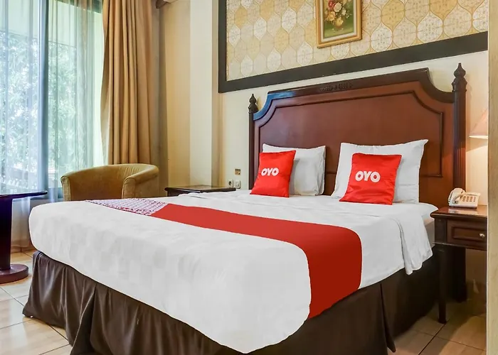Collection O 91071 Hotel Desa Wisata Tmii Jakarta