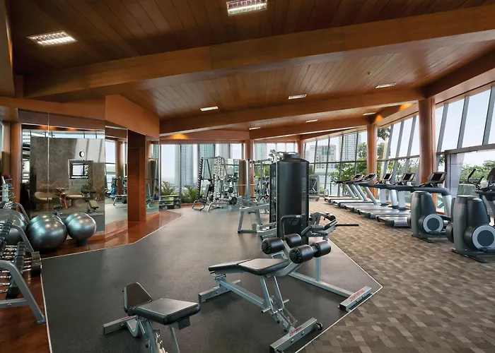 Indonesia KempinskiHotel Jakarta