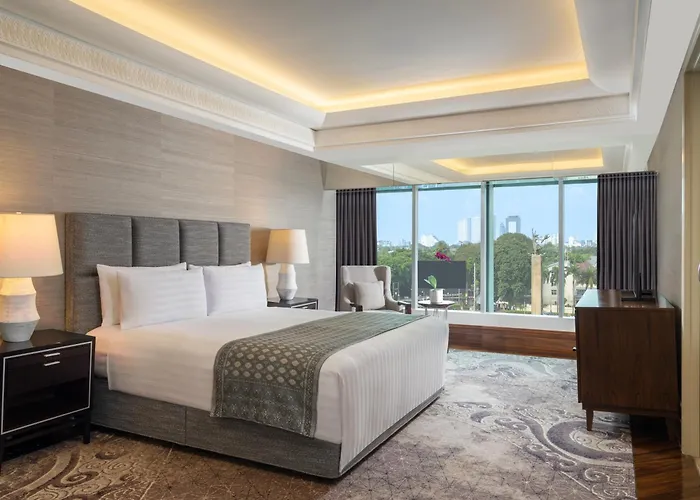 Hotel Indonesia Kempinski Yakarta
