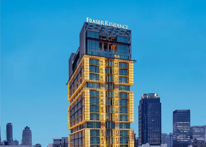 Fraser Residence Menteng Yakarta